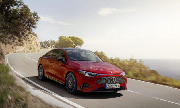 The all-new Mercedes-Benz CLA: UK prices and specifications revealed