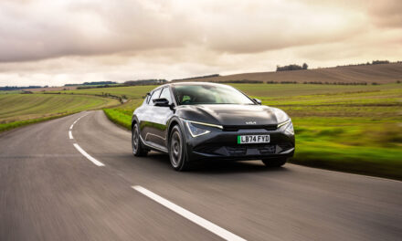 Kia lowers EV6 entry price with new £39,235 ‘Air’ standard range model