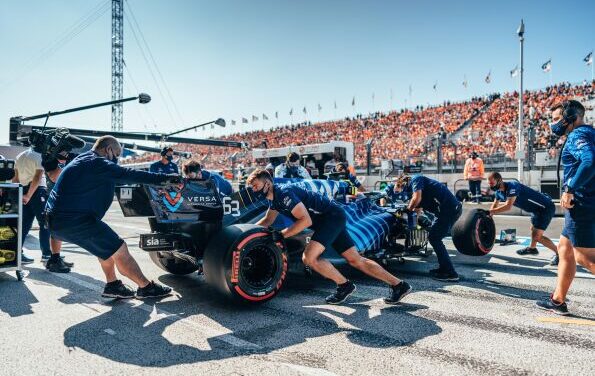 Female ex-F1 engineer leads sports sustainability firm to King’s Award for Enterprise