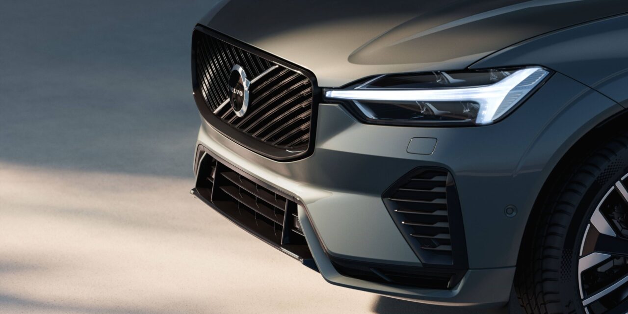 Volvo Cars reports April sales