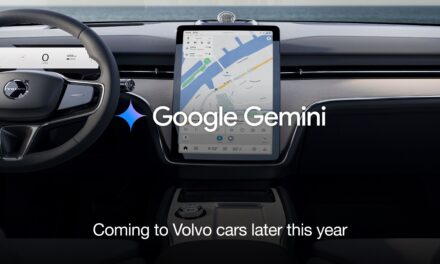 Volvo Cars and Google expand partnership with Gemini integration and accelerated automotive innovation