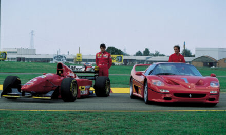 F50 Legacy Tour 2025: A journey through Tuscany to celebrate 30 years since the birth of an icon