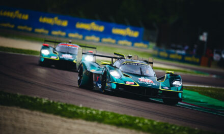 All three Aston Martin Valkyries in competitive action as WEC heads to Spa and IMSA takes on Laguna Seca