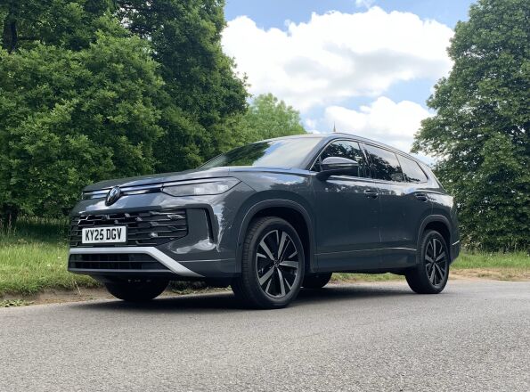 SUV Surge: Over half of all new car models available in 2025 are SUVs