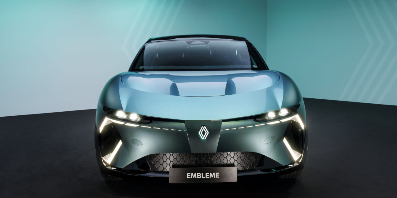 Renault Group takes up the challenge of low-carbon and sustainable European automotive mobility