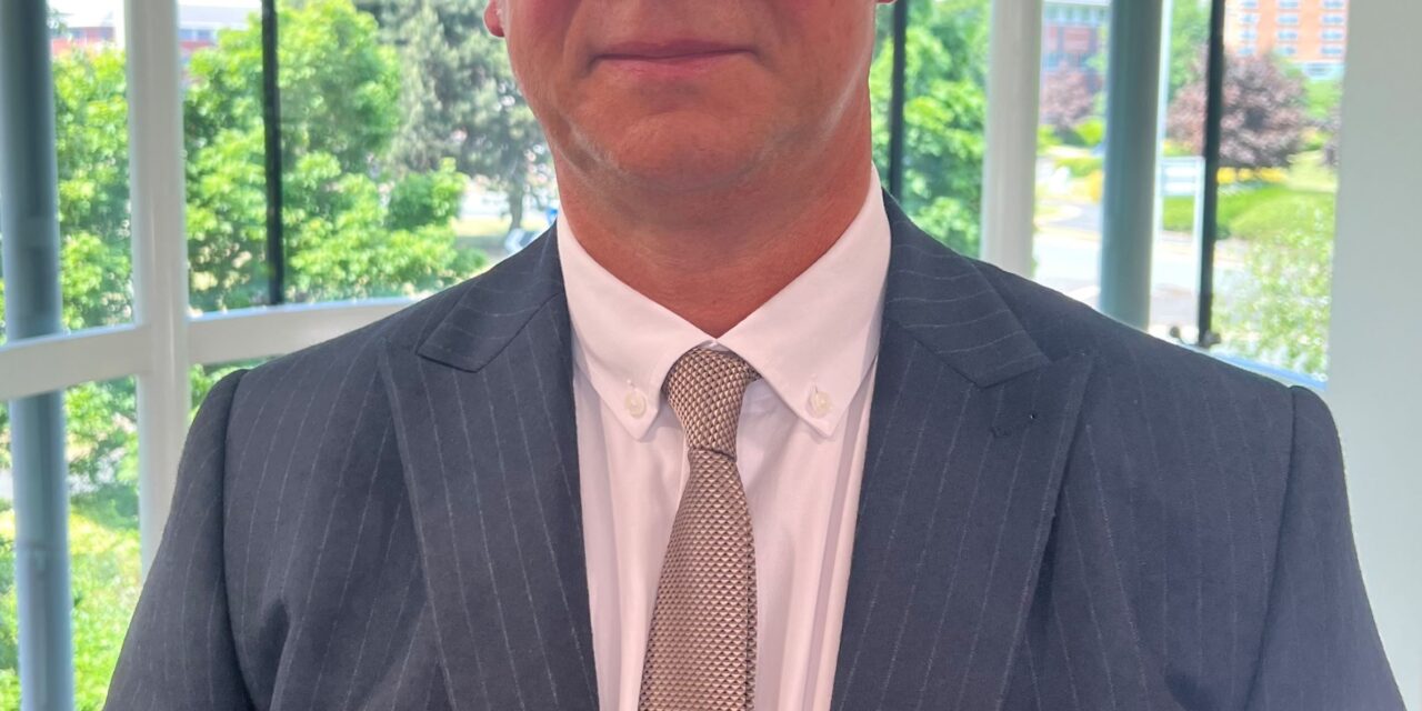 Dave Bradley joins Vistry as MD for the newly formed North Midlands business unit