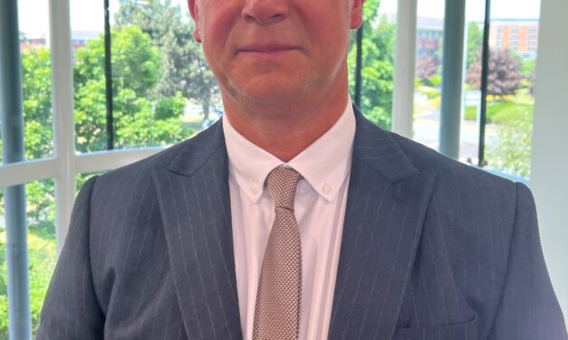 Dave Bradley joins Vistry as MD for the newly formed North Midlands business unit
