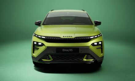 Škoda confirms UK price and specification for new Elroq vRS, the brand’s fastest ever production car