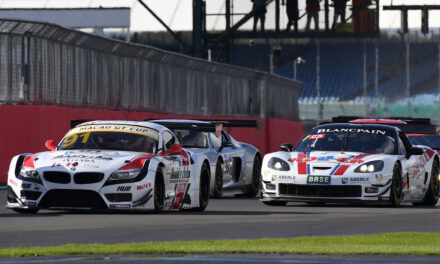 Roaring into Donington Park with DHF; Donington Historic Festival – 2,3 & 4 May