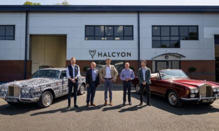 Former McLaren CEO Mike Flewitt joins advisor trio to accelerate Halcyon’s growth and launch new EV tech venture