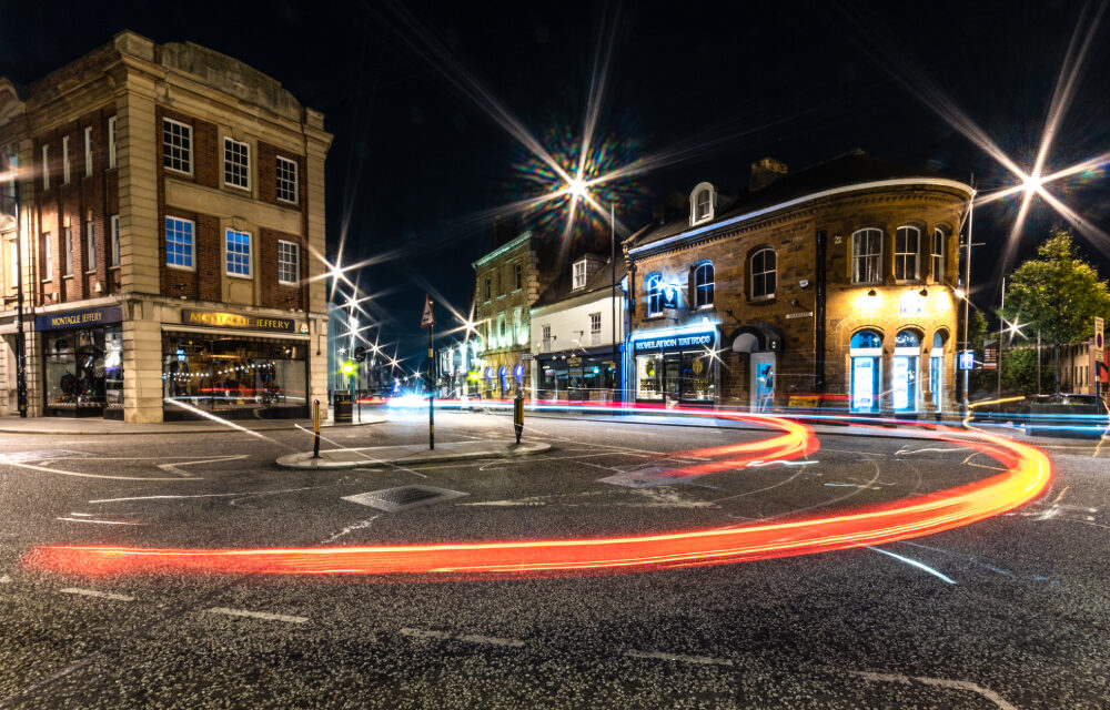Northampton’s excellent night-time economy recognised with international award