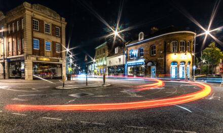 Northampton’s excellent night-time economy recognised with international award