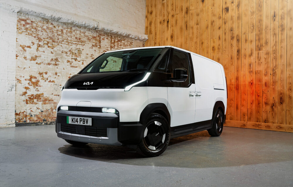 Kia UK announces PBV Centre locations and commercial vehicle partners