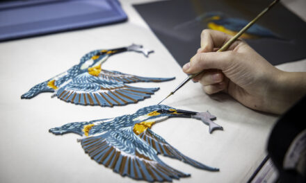 Rolls-Royce celebrates the pinnacle of contemporary British craft at London Craft Week