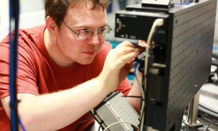 Pioneering nanosatellite manufacturer graduates from European Space Agency programme at Space Park Leicester