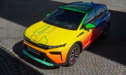 Škoda Auto presents the Elroq Respectline: A tribute to diversity and heritage