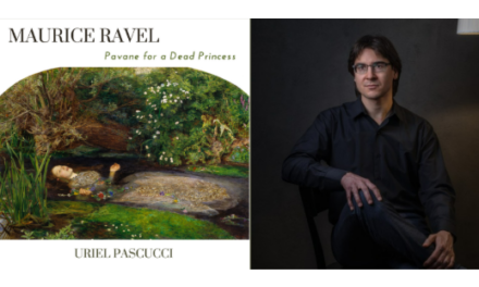 Uriel Pascucci Honors Ravel’s Legacy with a Poetic Piano Tribute on the 150th Anniversary of the Composer’s Birth