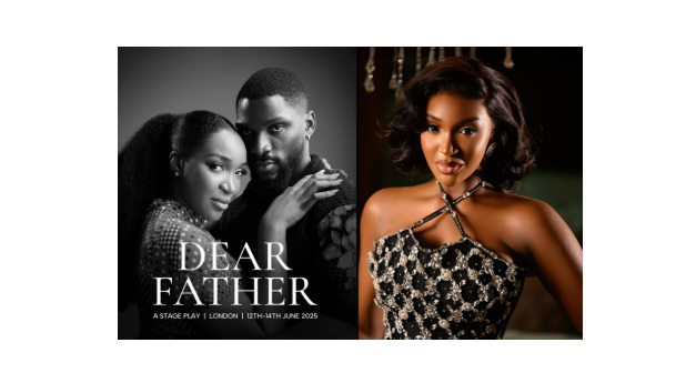 Idia Aisien Embraces New Horizons in UK Theatre and Film