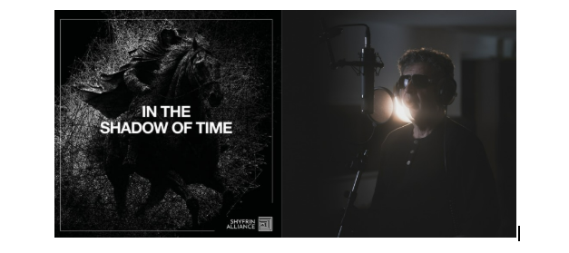 Shyfrin Alliance Unveil Powerful New Single ‘In the Shadow of Time’