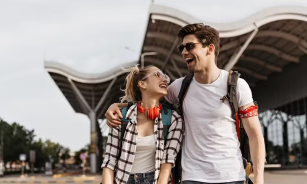 Ooh la la! France is the top destination people have risked travelling to without insurance – with over half of young adults believing Europe is safe enough to travel to without cover
