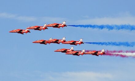 VE Day 2025 Flypast: Honouring 80 Years Since Victory in Europe