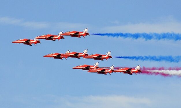 VE Day 2025 Flypast: Honouring 80 Years Since Victory in Europe