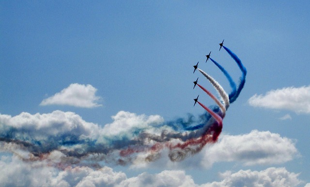 red arrows photo