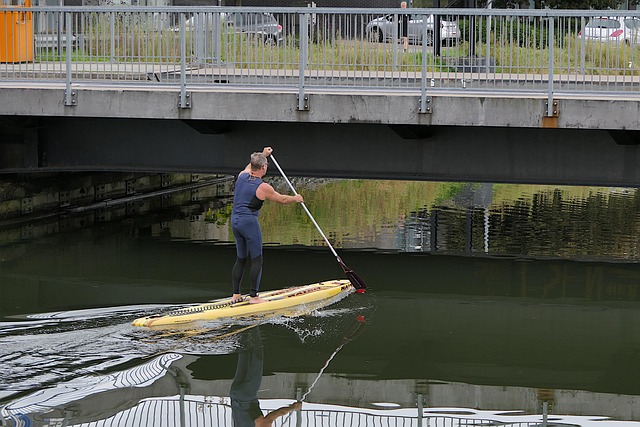 paddleboard photo