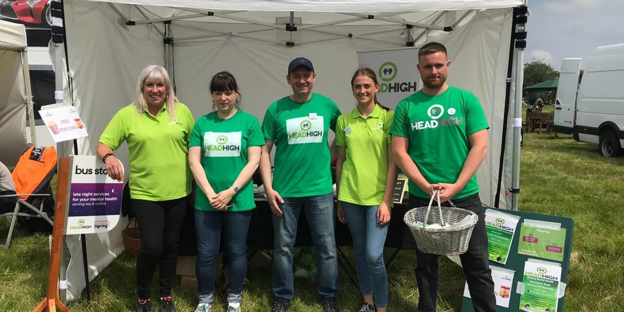 HeadHigh event is Fundamental in tackling mental health issues
