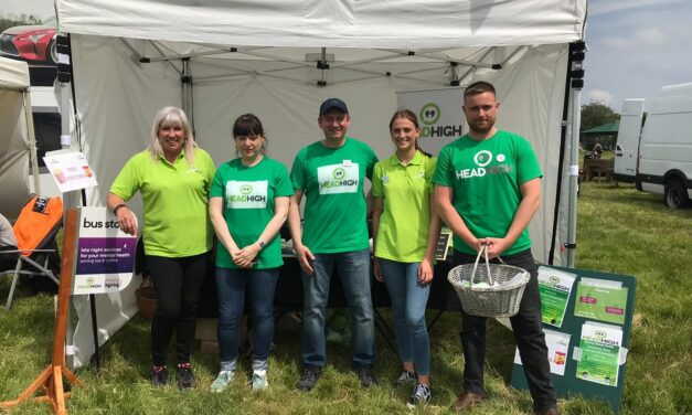 HeadHigh event is Fundamental in tackling mental health issues