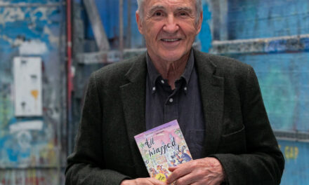 An Evening with Larry Lamb: Stories, Cinema and ‘All Wrapped Up’ Monday 16 June | Tyneside Cinema Classic | From 6.00pm