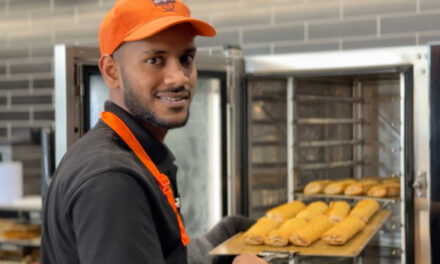 Roll up! Roll up! It’s FREE Wrights Sausage Roll Day!