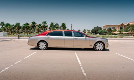 Bids open for one-of-12 Bentley Mulsanne Grand Limousine, Your Excellency