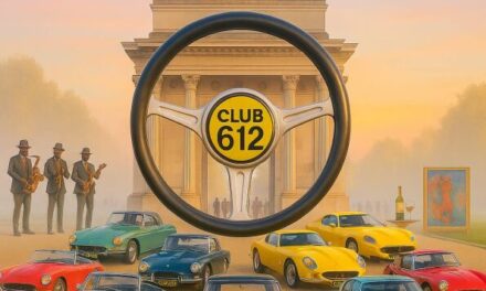 New Automotive Club launches at London Concours