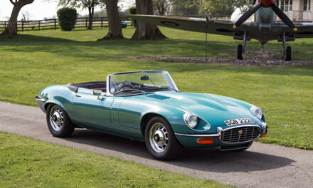 Best of British classics from significant collection being auctioned at Millbrook