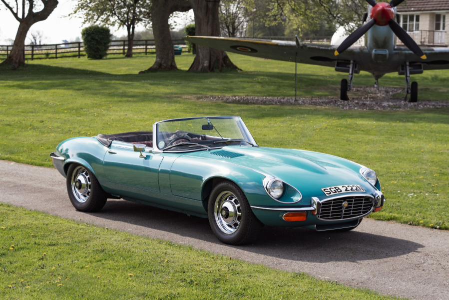 Best of British classics from significant collection being auctioned at Millbrook