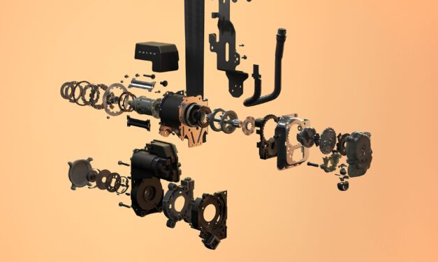 Volvo Cars introduces world first multi-adaptive safety belt in the upcoming Volvo EX60