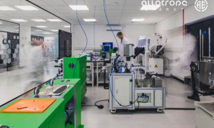 Allotrope Energy’s revolutionary supercapacitors double the performance, halve the cost for hybrid powertrains