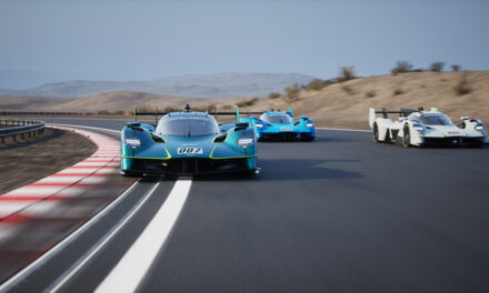 Aston Martin Valkyrie LM offers ultimate Le Mans hypercar track experience