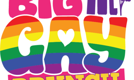 PRIDE PARADE DAY KICKS OFF IN COVENT GARDEN WITH THE BIG GAY BRUNCH