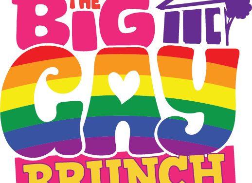 PRIDE PARADE DAY KICKS OFF IN COVENT GARDEN WITH THE BIG GAY BRUNCH