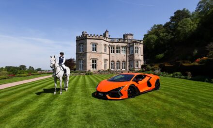 Supercars to shine at Bolesworth’s flagship summer event