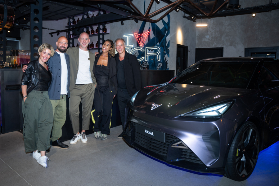 CUPRA opens first UK City Garage in Manchester, expanding its presence in one of its largest markets