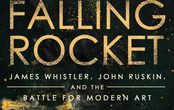 Why Art and Book PR Matter: The Success Story Behind Falling Rocket
