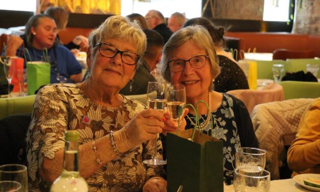 Mayor’s charity meal serves up support for local causes