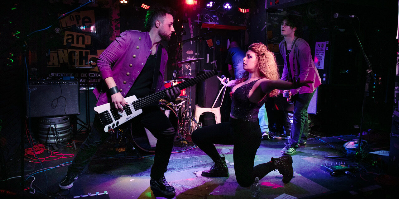 THE SOUND OF FLORENCE: LONDON INTERVIEW WITH VIOLET BLEND