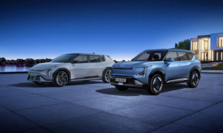 The Kia Electric Experience: exclusive nationwide customer events showcase EV4 and EV5 for the first time