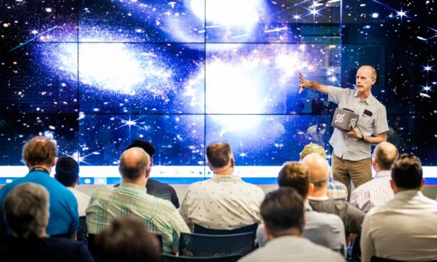 Free Space Park Leicester seminar to focus on seismic waves