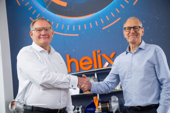 Helix appoints Graham Belgum as Chief Executive Officer