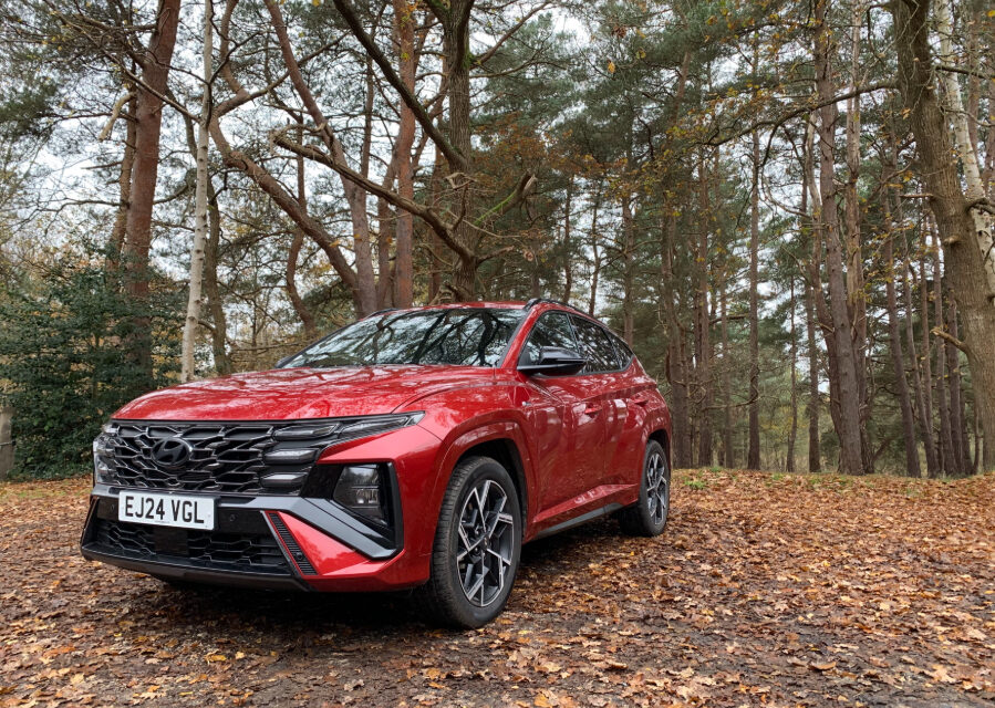 The best car for family holidays revealed